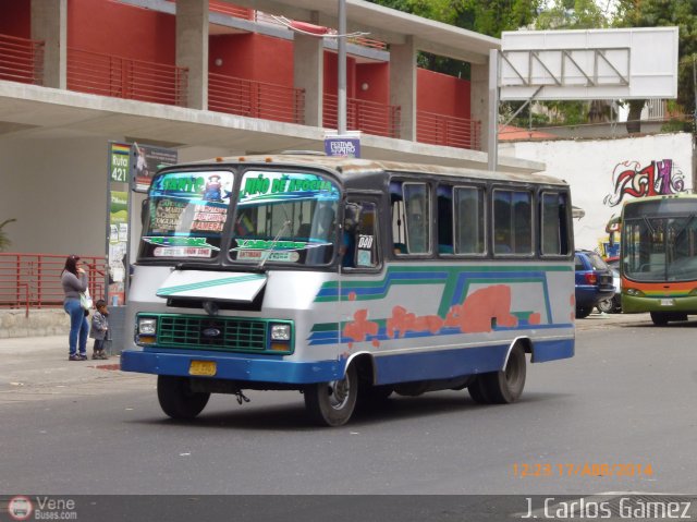 DC - Uni�n Conductores de Antimano 088 por J. Carlos G�mez
