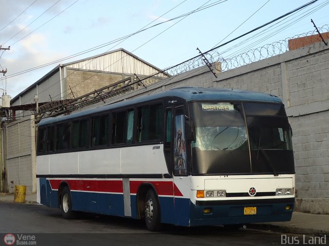 Particular o Desconocido 0329 por Waldir Mata