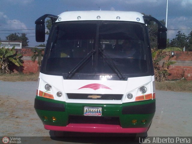 A.C. Uni�n Palo Negro 036 por Luis Alberto Pe�a