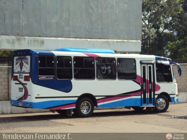 A.C. Transporte Paez 014 por Yenderson Cepeda