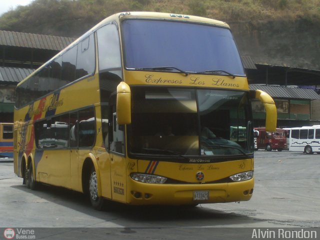 Expresos Los Llanos 002 por Alvin Rond�n