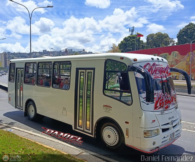 A.C. Mixta Conductores Unidos 025 por Daniel Fern�ndez