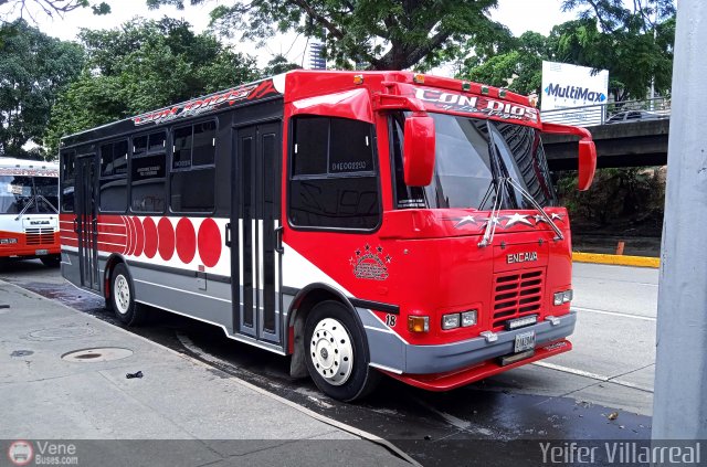 C.U. Caracas - Los Teques A.C. 018 por Yeifer Villareal