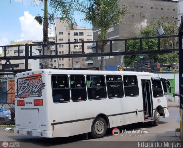 C.U. Caracas - Los Teques A.C. 058 por Eduardo Mej�as