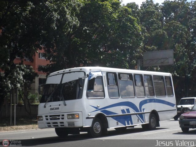 DC - A.C. de Transporte Roosevelt 021 por Jess Valero