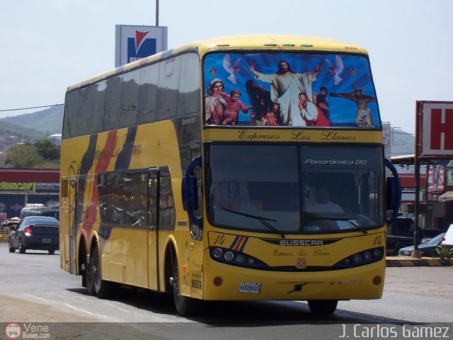Expresos Los Llanos 014 por J. Carlos G�mez
