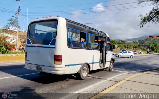 VA - Uni�n Conductores Jos� Mar�a Vargas 222 por Gabriel Vergara