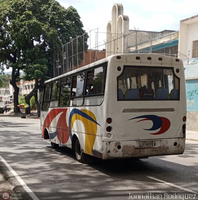 DC - Asoc. Cooperativa Carabobo Tiuna R.L. 043 por Jonnathan Rodr�guez