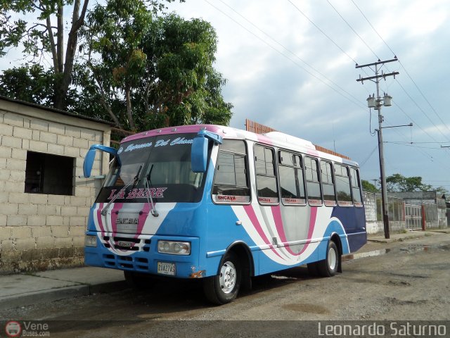 S.C. L�nea Transporte Expresos Del Chama 169 por Leonardo Saturno