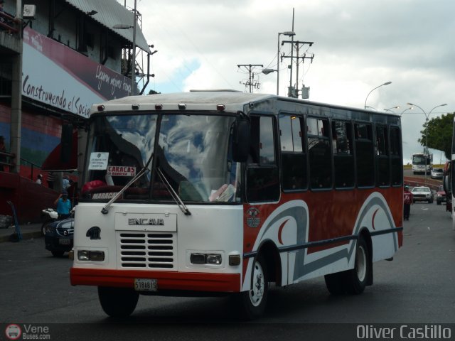 Uni�n Turmero - Maracay 011 por Oliver Castillo