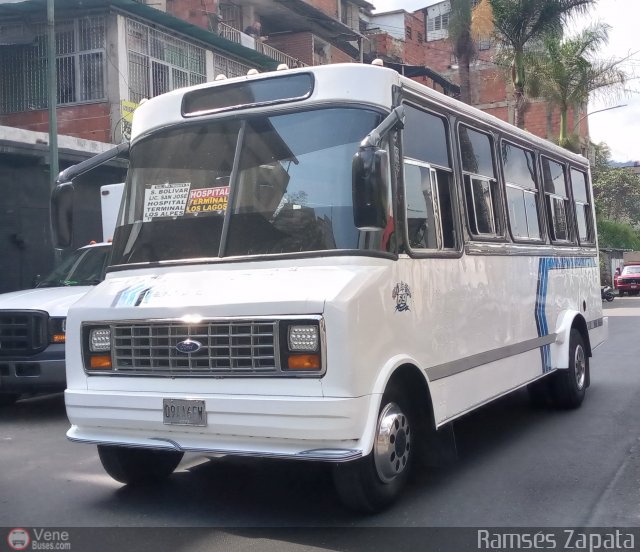 MI - Uni�n Circunvalaci�n Los Teques 069 por Rams�s Zapata