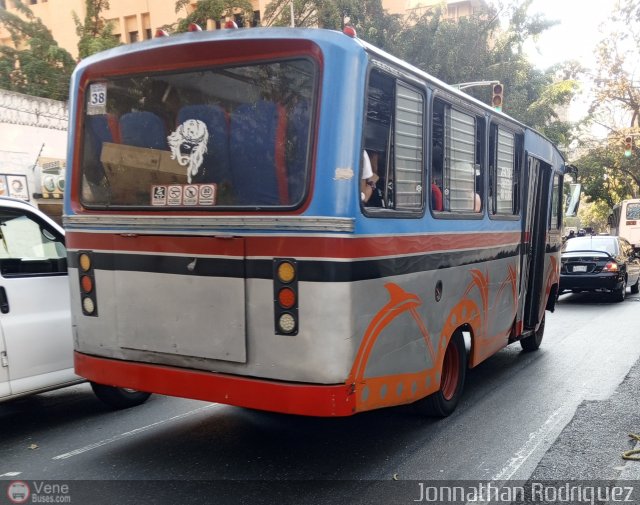 DC - Uni�n Choferes Totumos Cementerio 38 por Jonnathan Rodr�guez