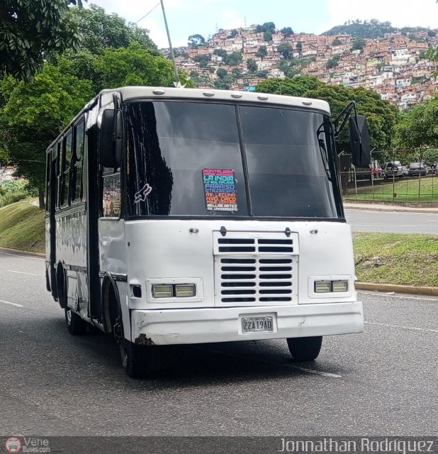 A.C. Lnea Ro Cristal 08 por Jonnathan Rodrguez