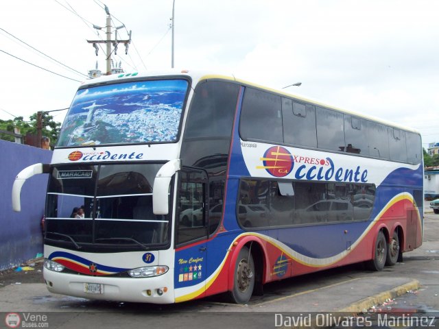 Expresos Occidente 097 por David Olivares Martinez