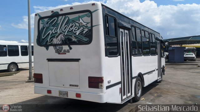 A.C. Sur del Lago R.L. 077 por Sebasti�n Mercado