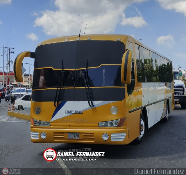 Transporte El Esfuerzo 05 por Daniel Fern�ndez