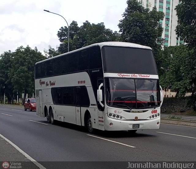 Expresos San Crist�bal 018 por Jonnathan Rodr�guez