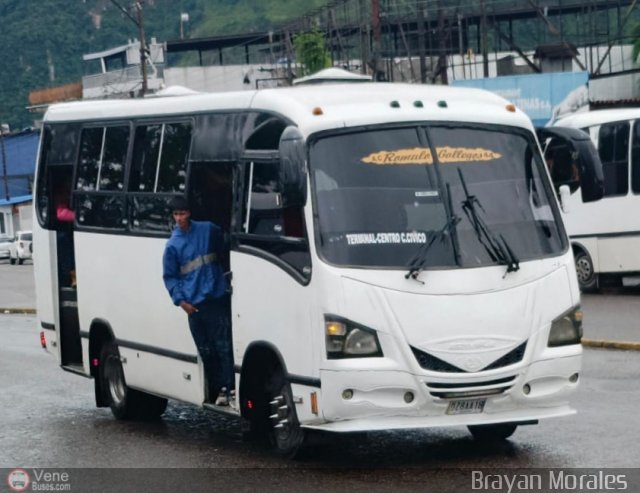 TA - A.C. R�mulo Gallegos 044 por Jerson Nova