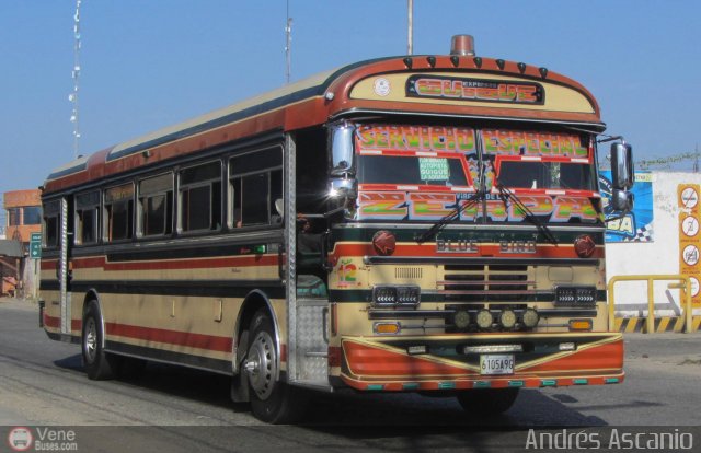 Expresos G�ig�e 12 por Andr�s Ascanio