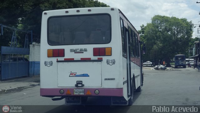 Uni�n de Conductores Unidos S.C. 013 por Pablo Acevedo