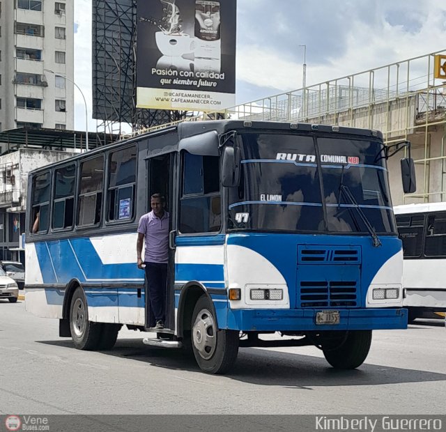 AR - Ruta Comunal Mario Brice�o Iragorry 047 por Kimberly Guerrero