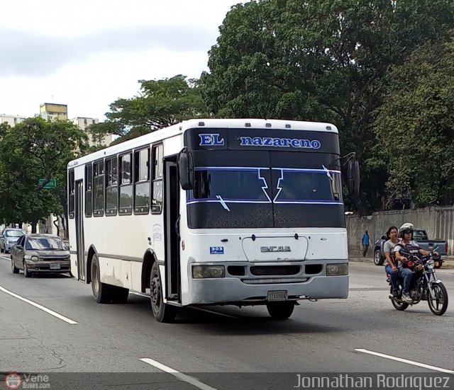 A.C. de Transporte Encarnaci�n 303 por Jonnathan Rodr�guez