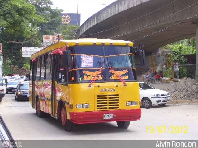 MI - Transporte Uniprados 012 por Alvin Rond�n