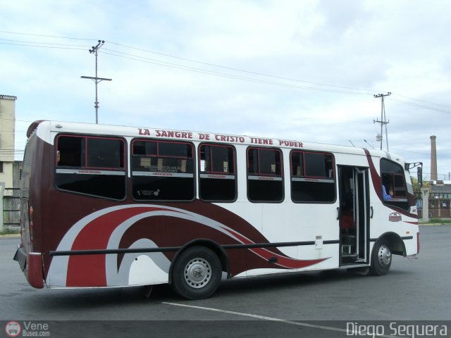 A.C. Transporte Independencia 018 por Diego Sequera