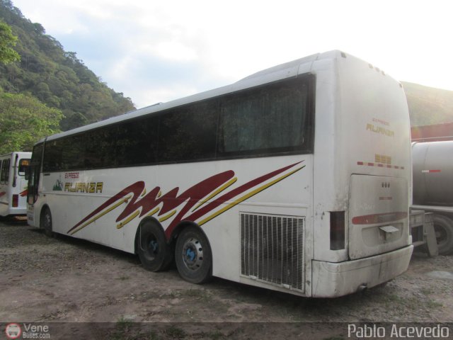 Expresos Alianza 355 por Pablo Acevedo