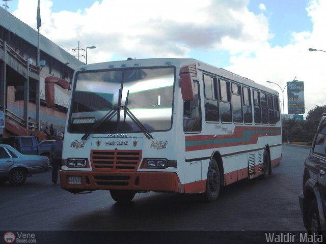 Transporte El Esfuerzo 52 por Alfredo Montes de Oca