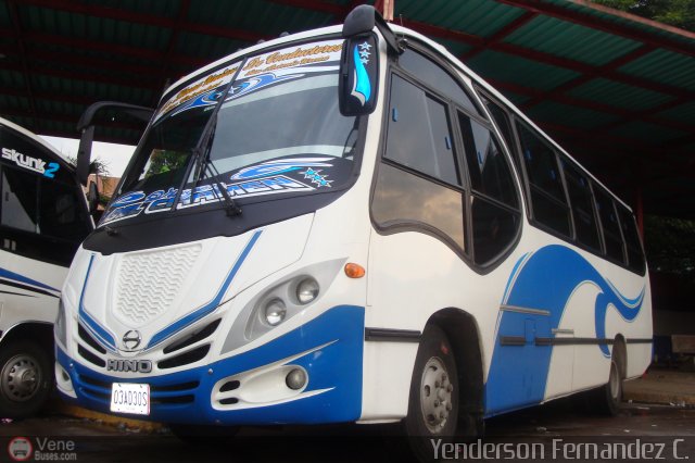 A.C. L�nea U.C. San Antonio - San Crist�bal 58 por Yenderson Cepeda