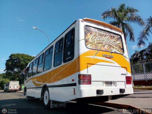 U.C. Catia - El Junquito 040 por Miguel Pino