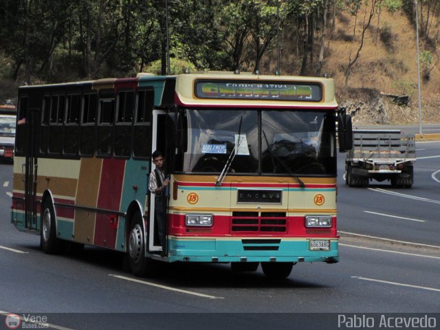 Cooperativa Canaima 18 por Pablo Acevedo