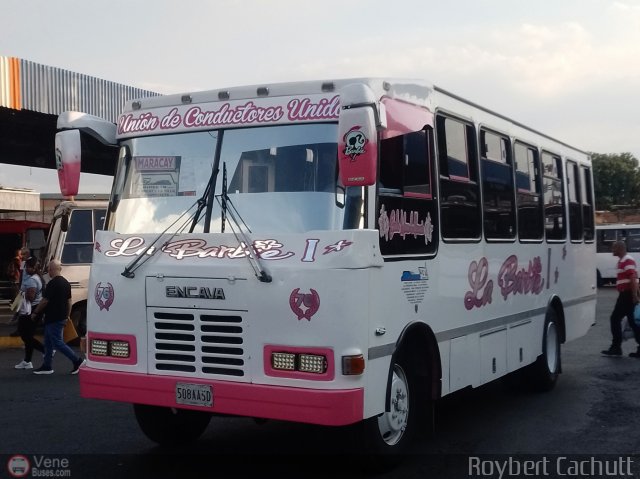 Uni�n de Conductores Unidos S.C. 076 por Roybert Cachutt