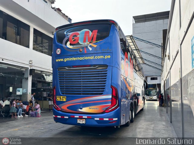 Transportes GM Internacional 071 por Leonardo Saturno