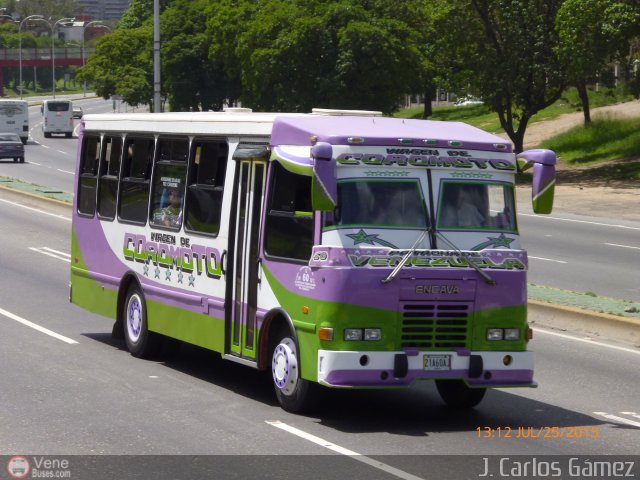 L�nea Hermanos Unidos S.C. 60 por J. Carlos G�mez