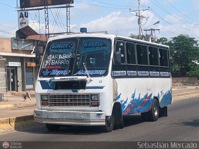 ZU - U.C. Carabobo 011 por Sebasti�n Mercado