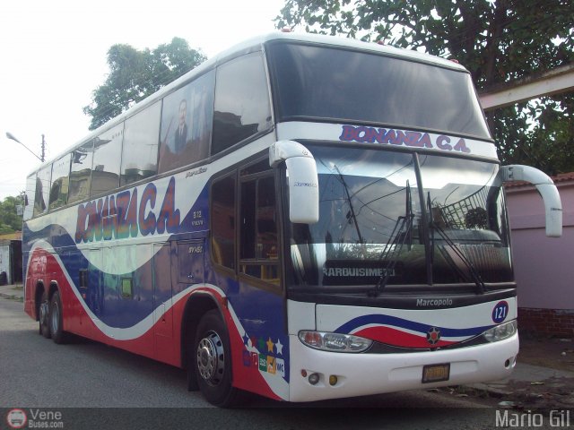 Transporte Bonanza 0121 por Mario Gil