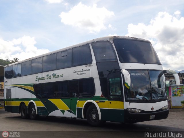 Expresos Del Mar 1006 por Ricardo Ugas