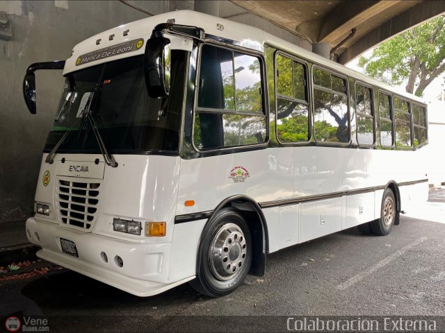 Coop. Transporte Menca de Leoni 130 por Gabriel Vergara