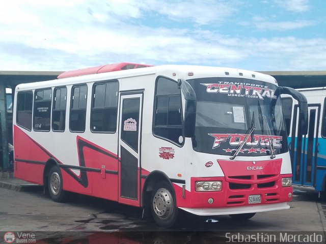A.C. Transporte Central Mor�n Coro 047 por Sebasti�n Mercado