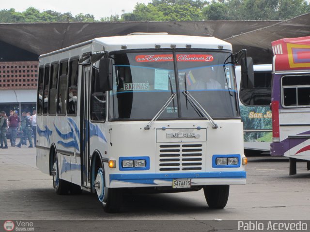 A.C. Expresos Barinas 008 por Pablo Acevedo