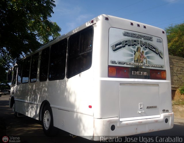 Unin Chara A.C. 206 por Ricardo Ugas