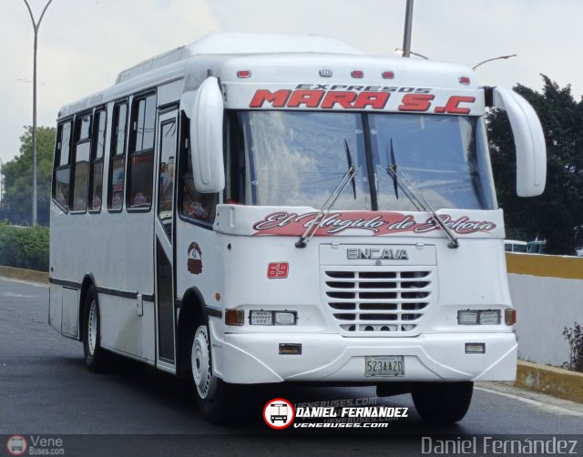 S.C. Expresos Mara 069 por Daniel Fern�ndez
