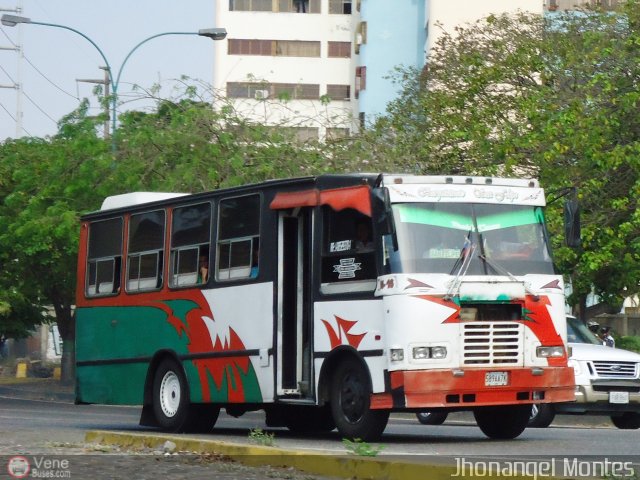 L�nea Altagracia 16 por Jhonangel Montes