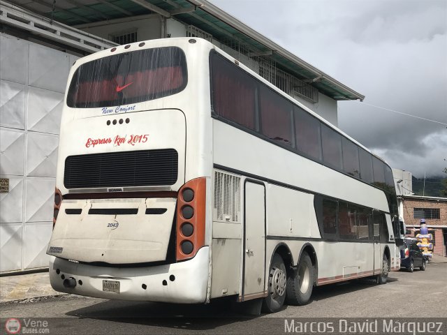 Expresos KM 2015 2043 por Marcos David M�rquez