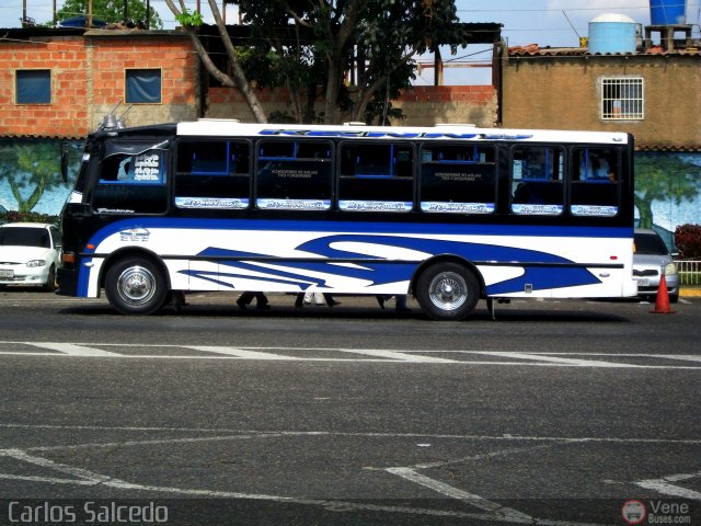 Uni�n Victoria 36 por Carlos Salcedo