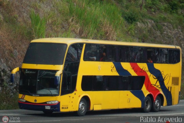 Expresos Los Llanos 062 por Pablo Acevedo