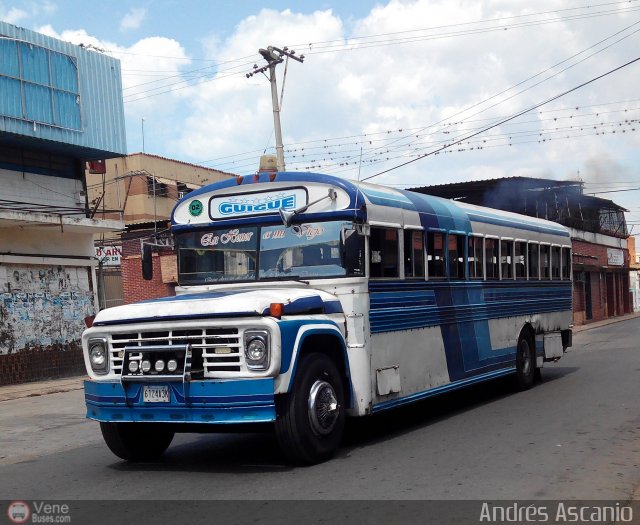 A.C. de Transporte Santa Ana 02 por Andr�s Ascanio