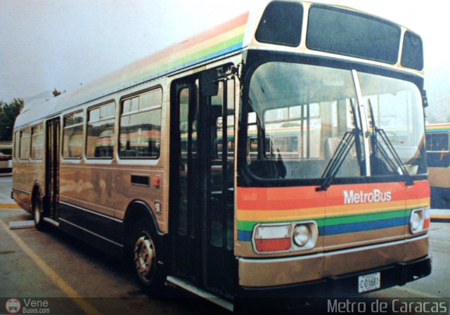 Metrobus Caracas 151 por Edgardo Gonz�lez